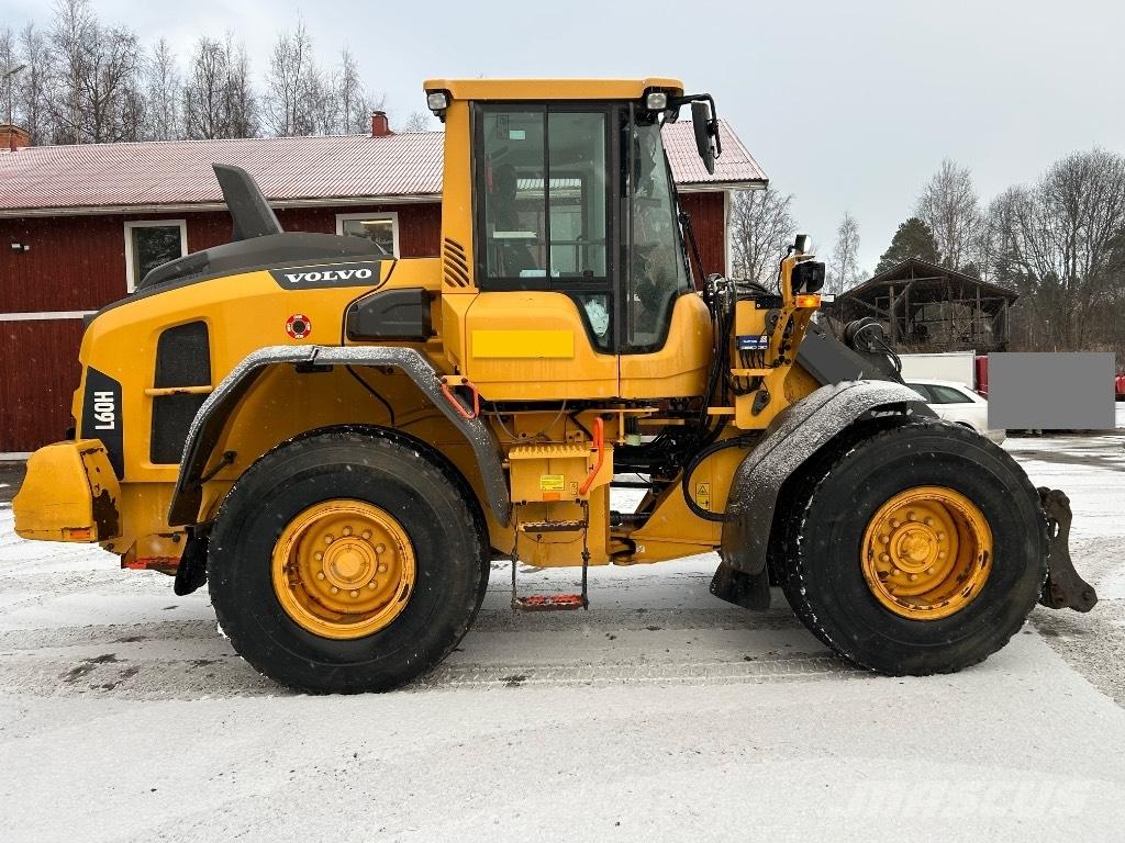 Volvo L 60 H Фронтальные погрузчики