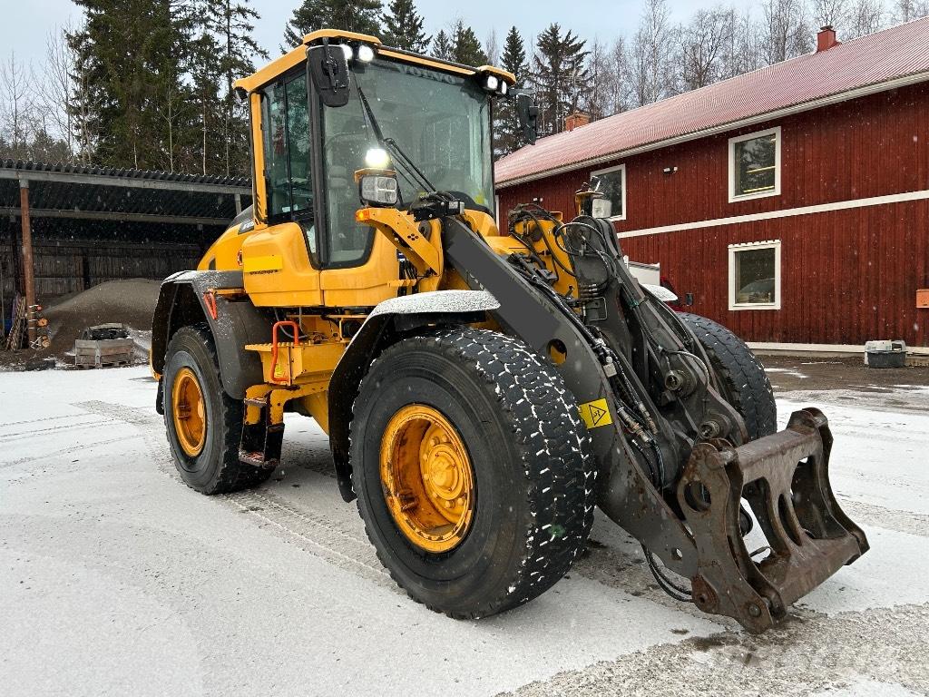 Volvo L 60 H Фронтальные погрузчики