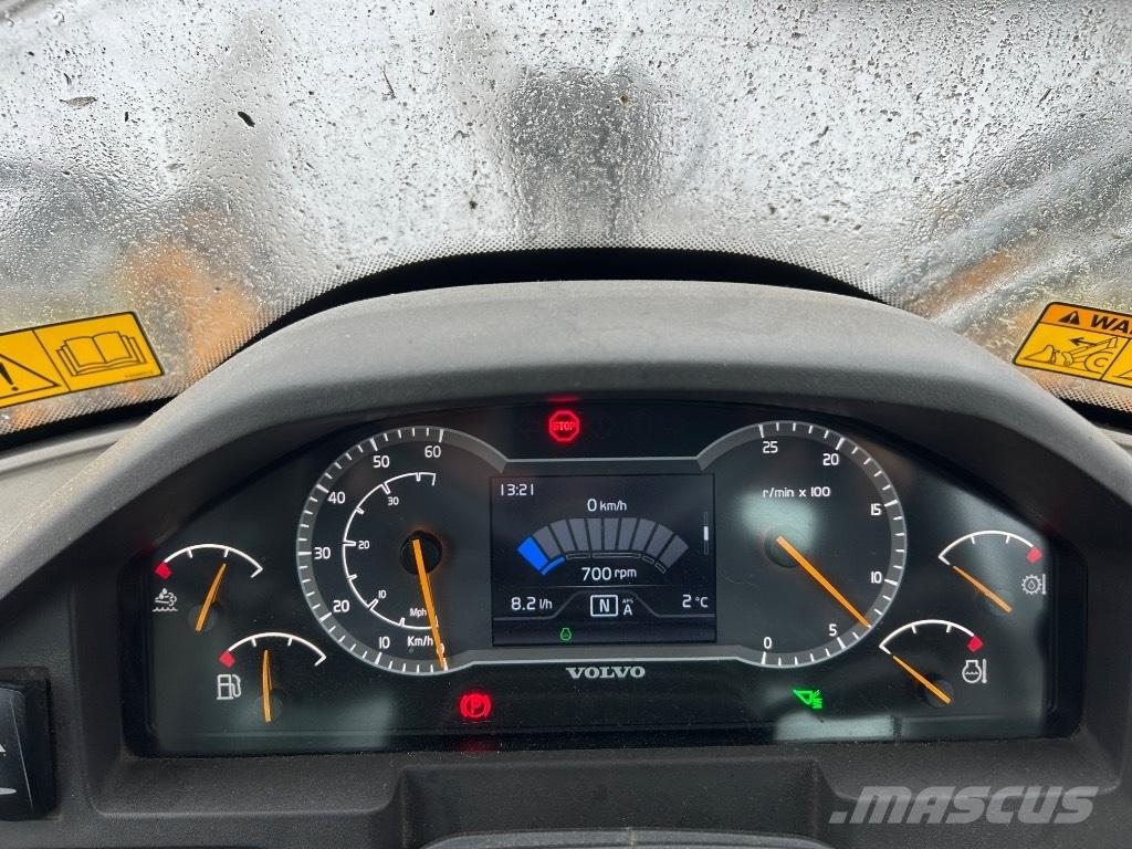 Volvo L 60 H Фронтальные погрузчики