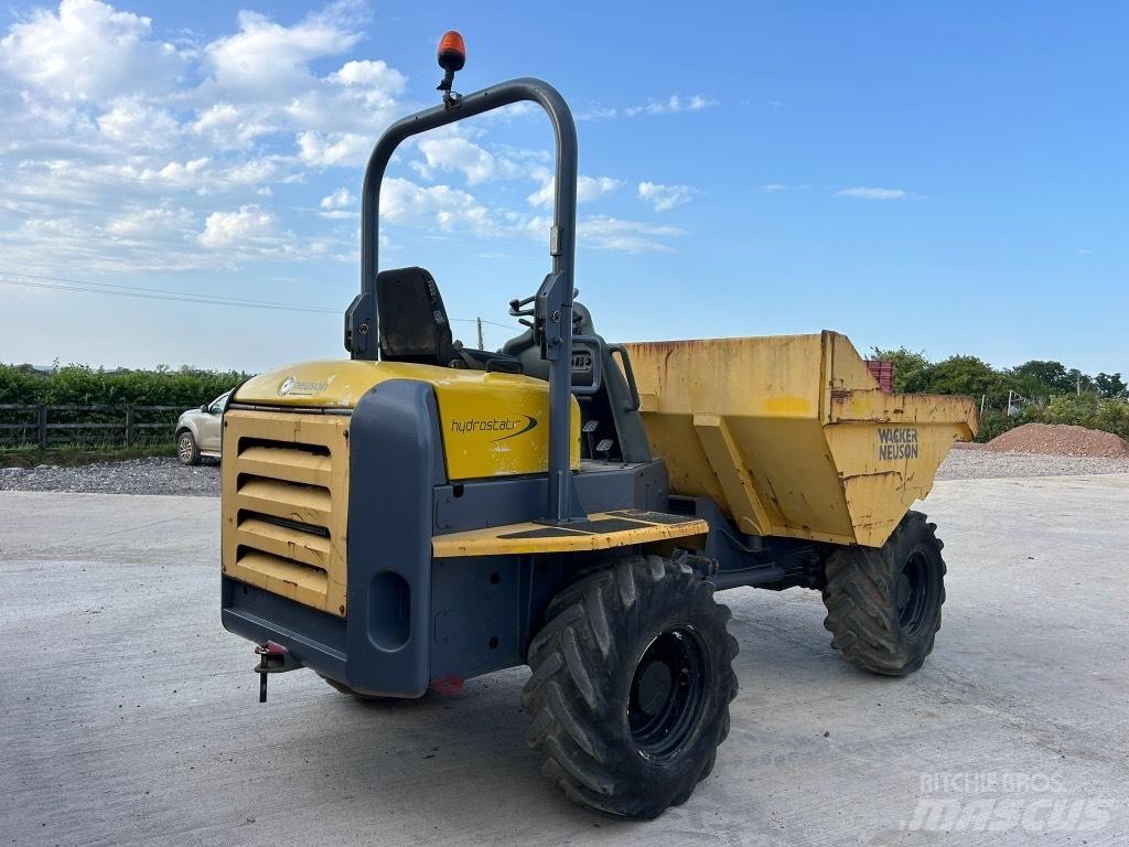 Wacker Neuson 6001 Мини-самосвалы