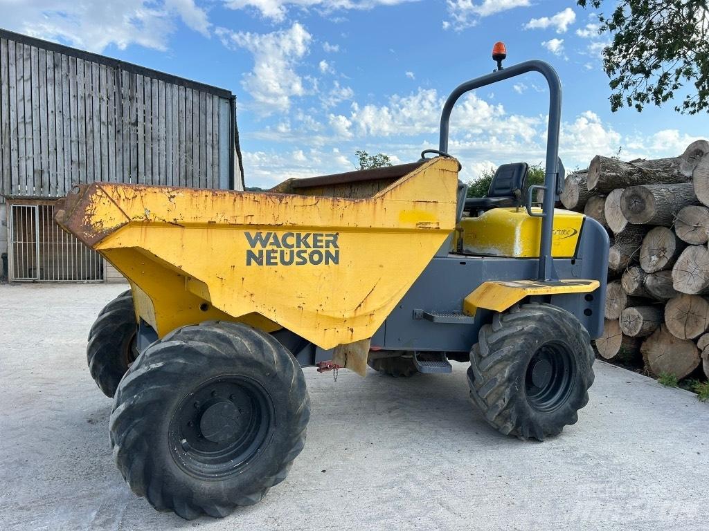 Wacker Neuson 6001 Мини-самосвалы