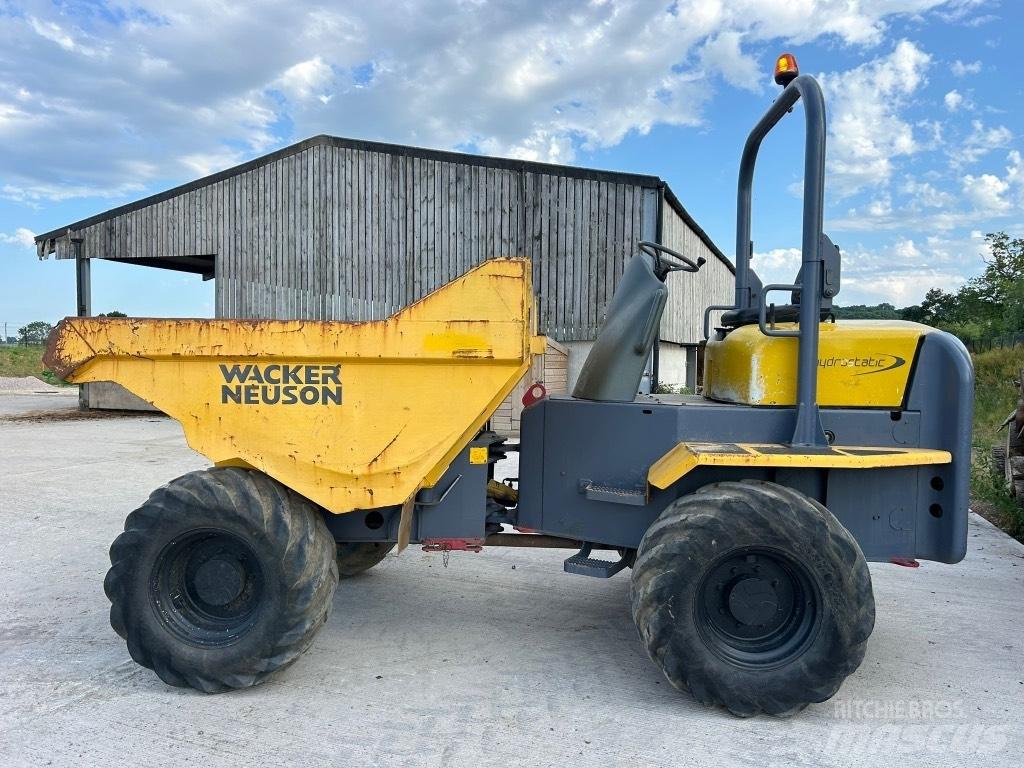 Wacker Neuson 6001 Мини-самосвалы
