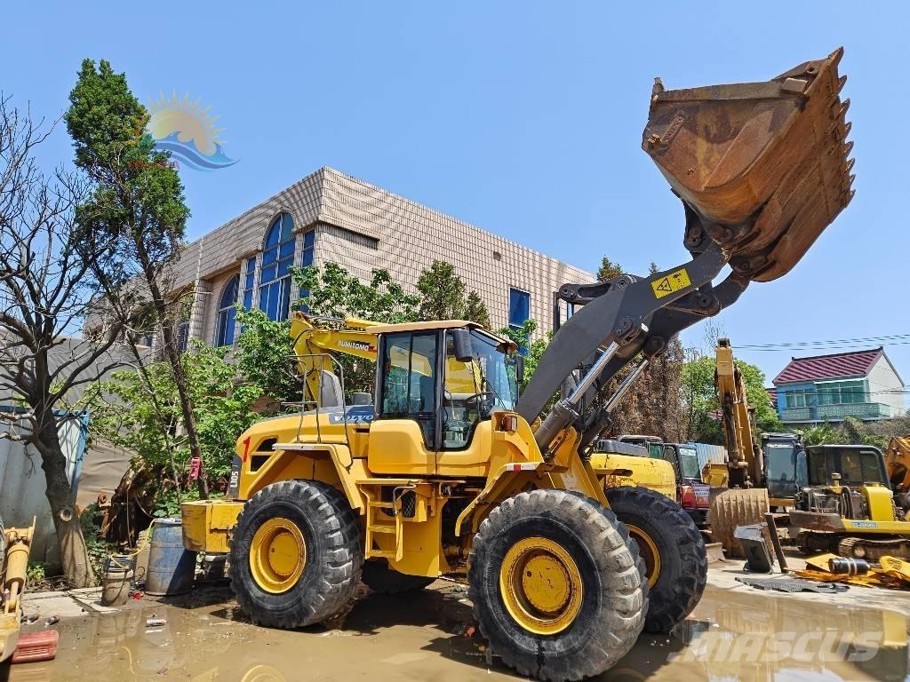 Volvo L 105 Фронтальные погрузчики