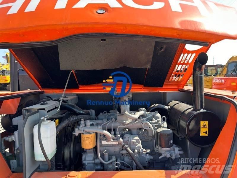 Hitachi ZX60 Мини-экскаваторы
