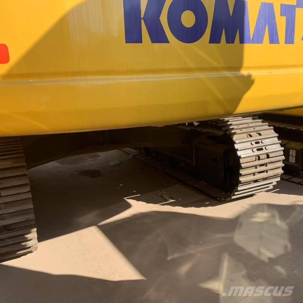 Komatsu PC 300-7 Гусеничные экскаваторы