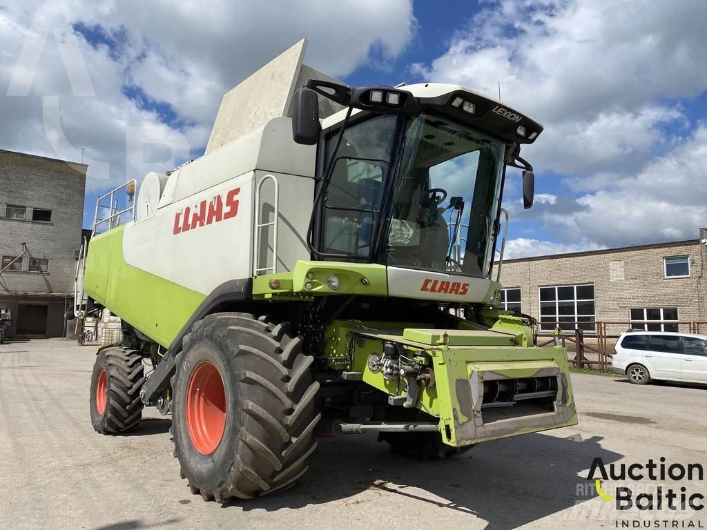 CLAAS Lexion 570 Зерноуборочные комбайны