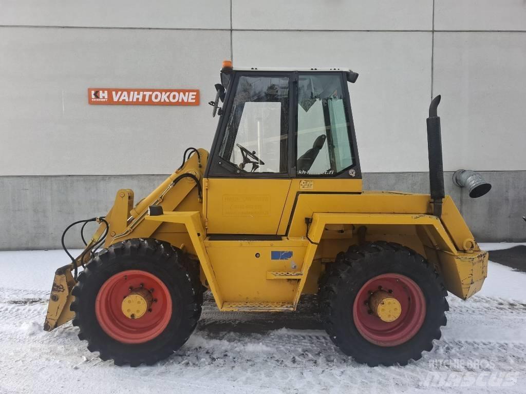 Kramer 612SL Фронтальные погрузчики