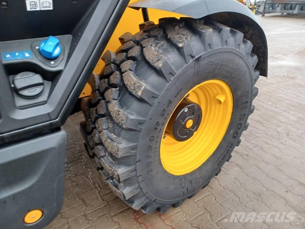 JCB 542-70 Agri Телескопические погрузчики