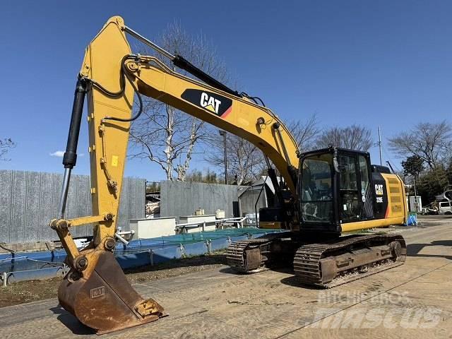 CAT 320 E Гусеничные экскаваторы