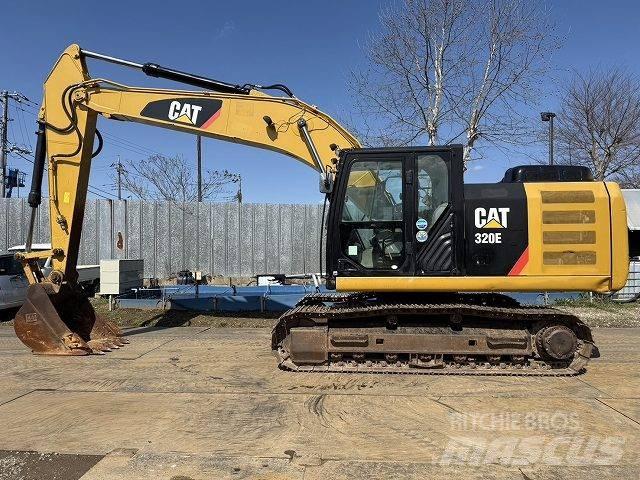 CAT 320 E Гусеничные экскаваторы