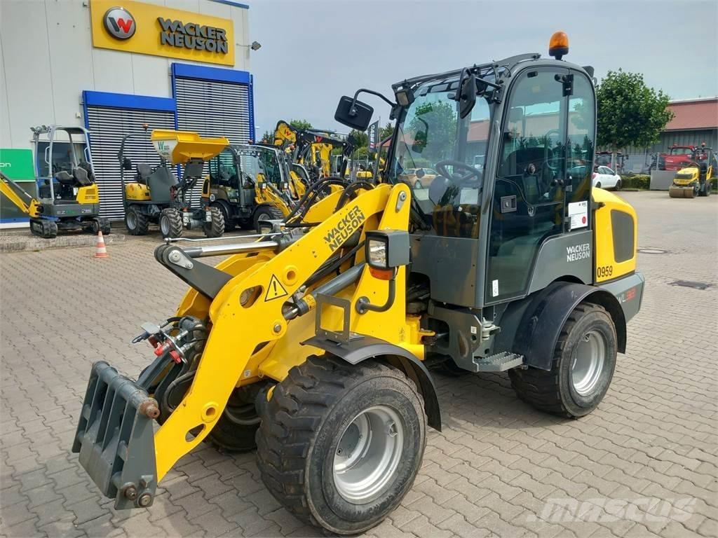Wacker Neuson WL32 Фронтальные погрузчики
