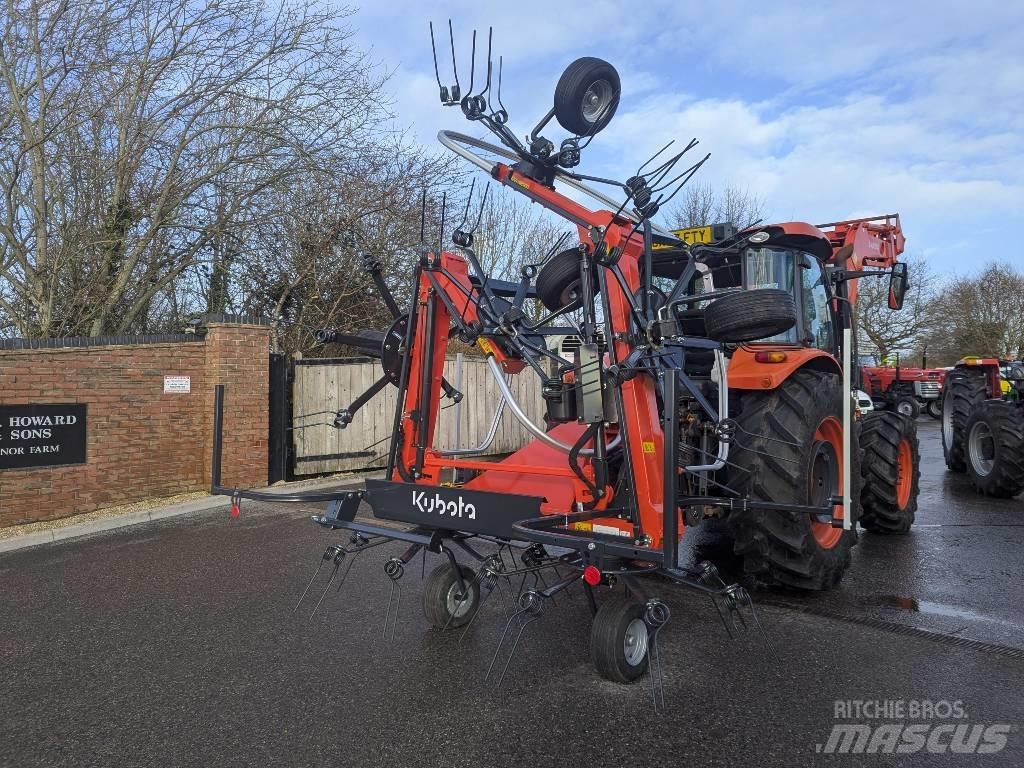 Kubota TE 6576 Аксессуары для машин для сена и корма