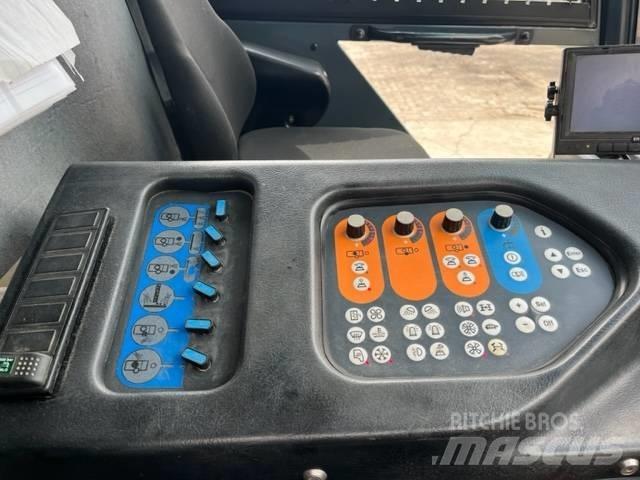 Schmidt MFH 5500 Вакуумные уборочные машины