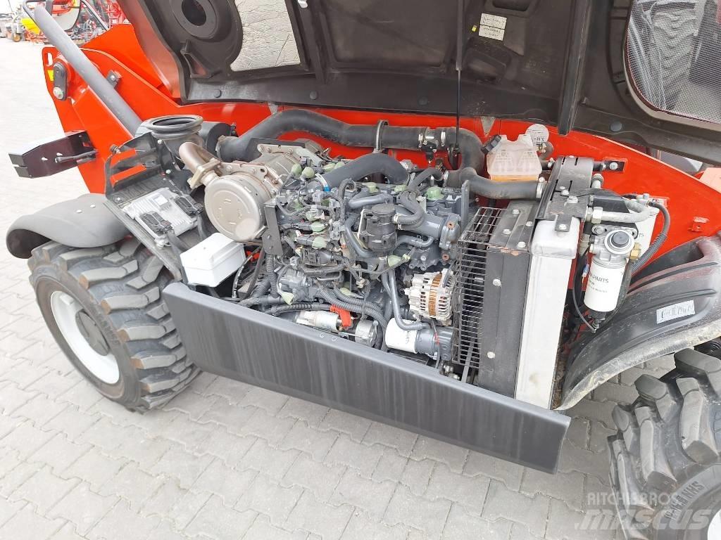 Manitou MT 625 Телескопические погрузчики