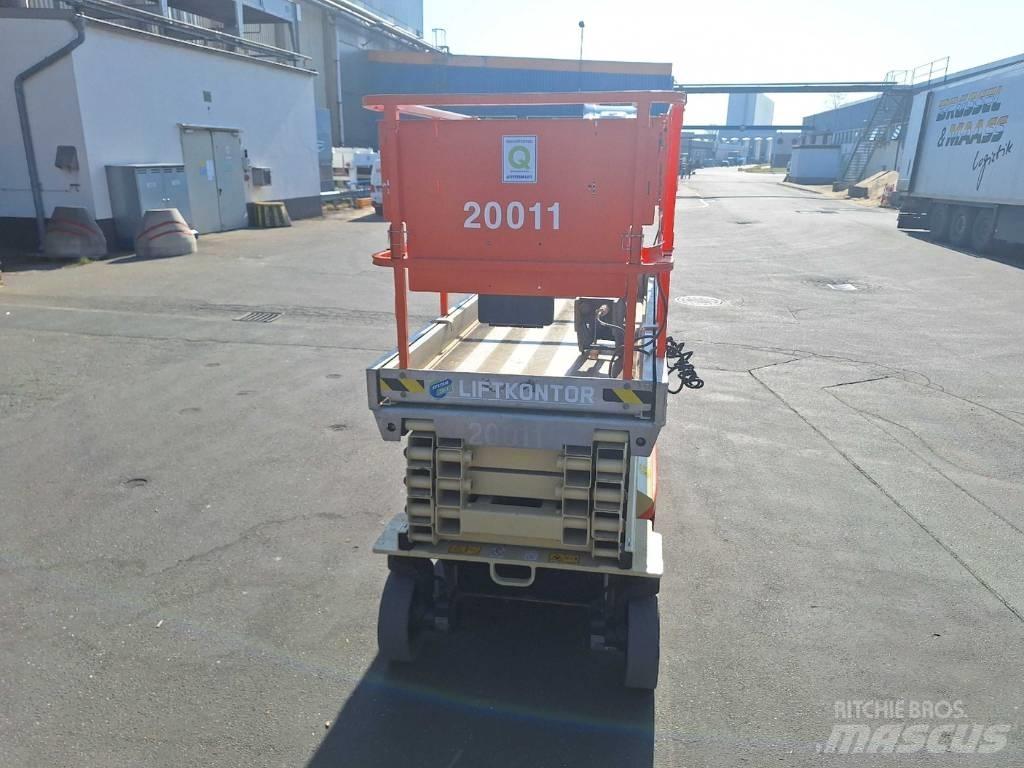 JLG 3246 ES Ножничные подъемники