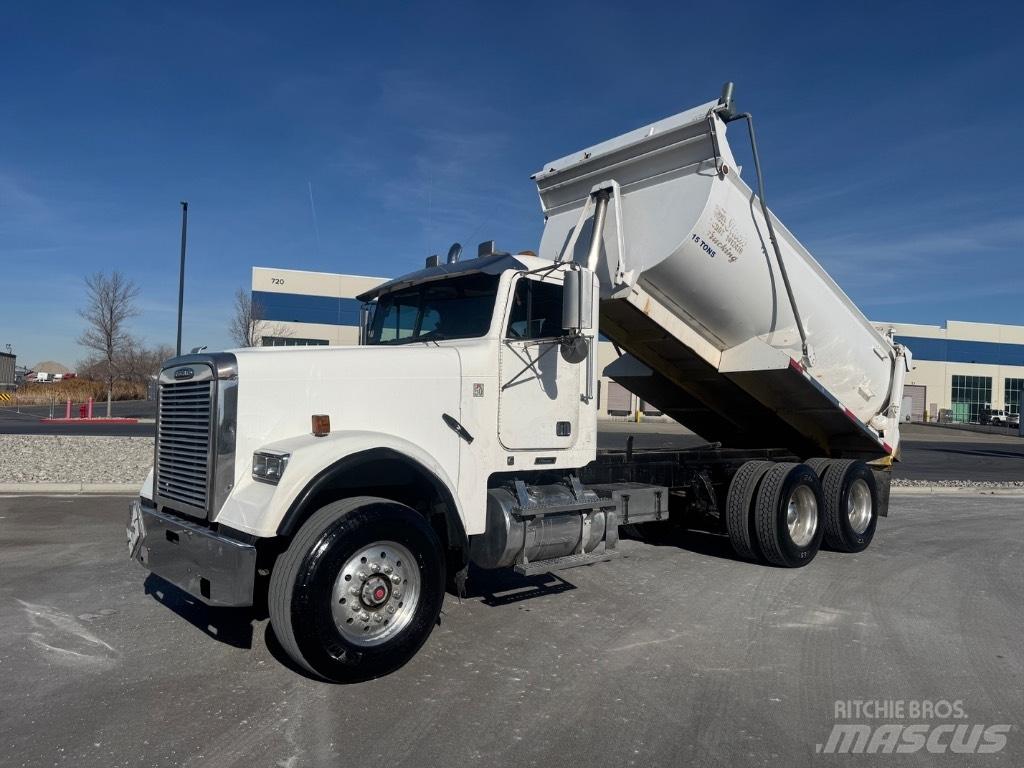 Freightliner FL 120 Грузовики-Самосвалы