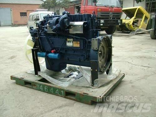 Weichai WP10.290E32 Двигатели