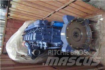 Weichai WP10.290E32 Двигатели