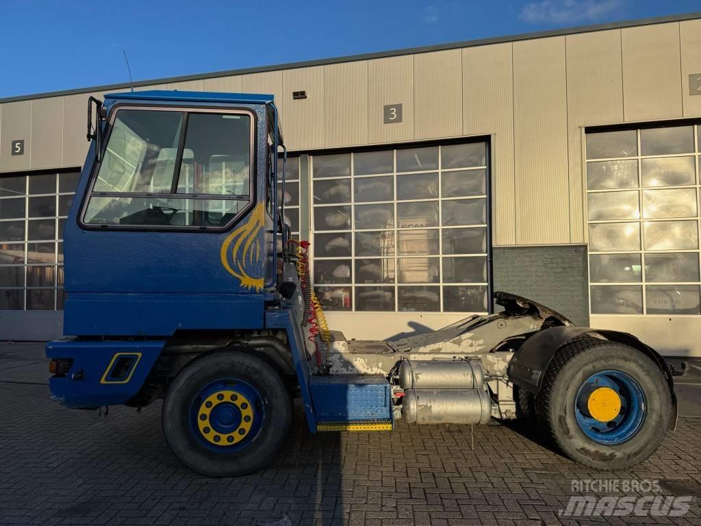 Terberg YT 180 Терминальные тягачи