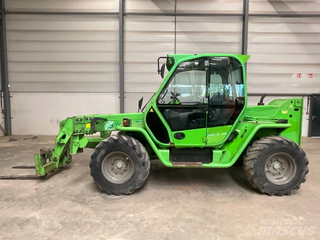 Merlo P 38.13 plus Телескопические погрузчики