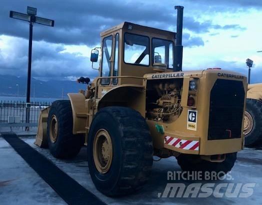 CAT 966 Фронтальные погрузчики