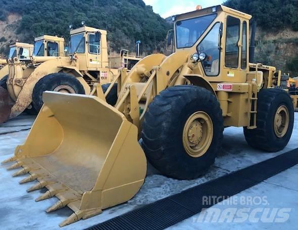 CAT 966 Фронтальные погрузчики