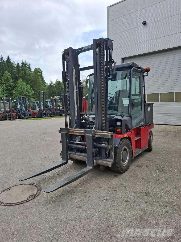 Kalmar ECG55-6 Электропогрузчики