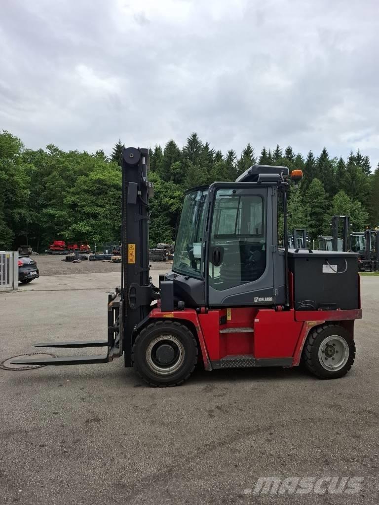 Kalmar ECG55-6 Электропогрузчики