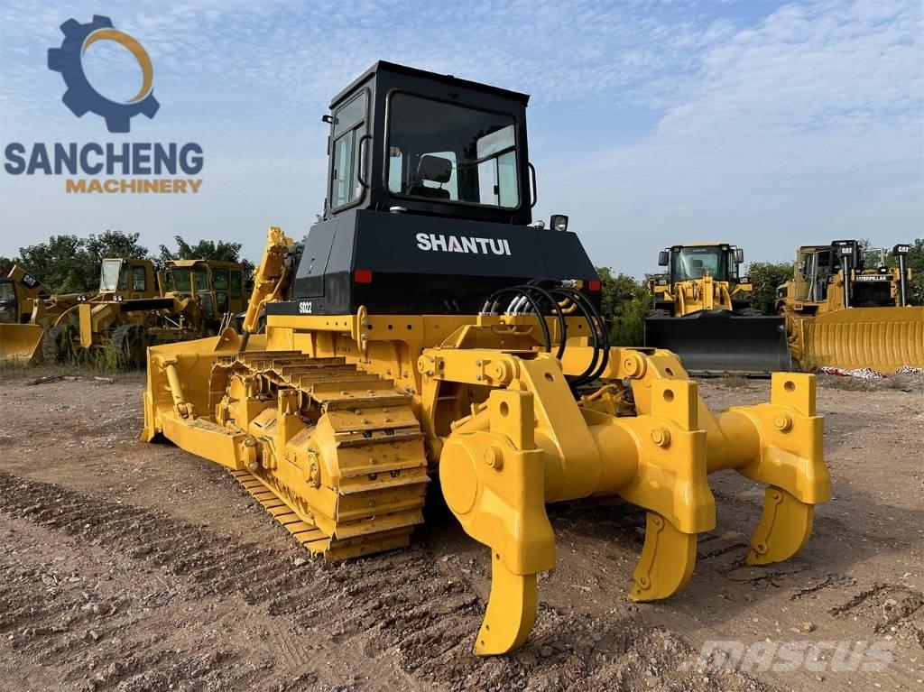 Shantui SD 22 Гусеничные бульдозеры