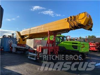 Multitel MJ 600 Автовышки