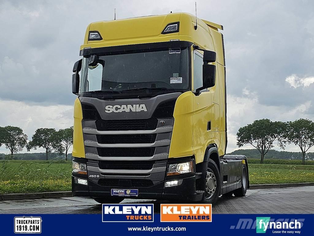 Scania S450 Седельные тягачи