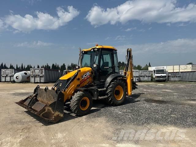 JCB 3 CX 14 Экскаваторы-погрузчики