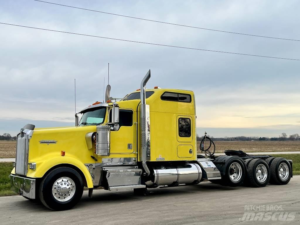 Kenworth W 900 Седельные тягачи