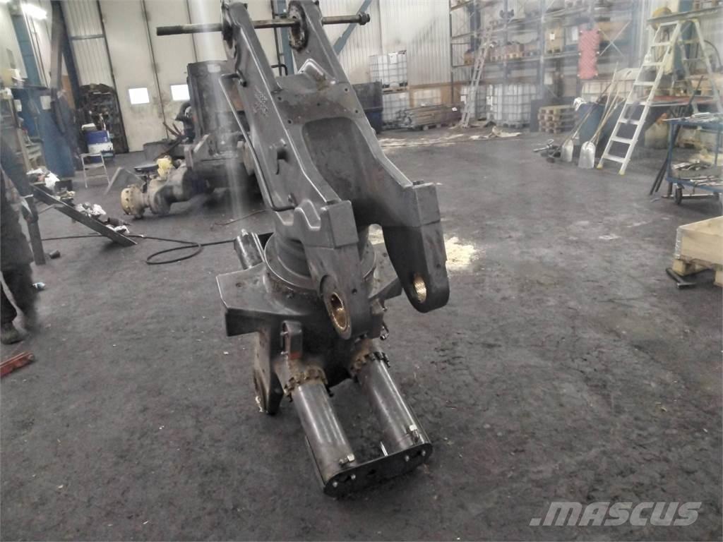 John Deere CH9 Манипуляторы для харвестеров