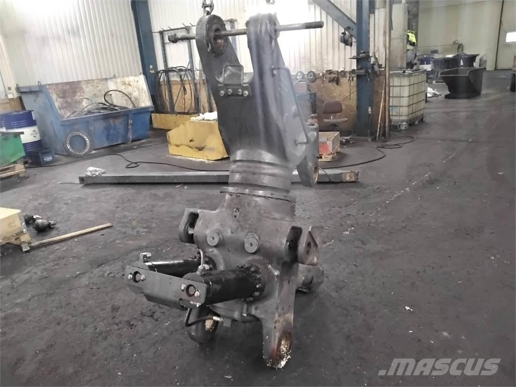 John Deere CH9 Манипуляторы для харвестеров