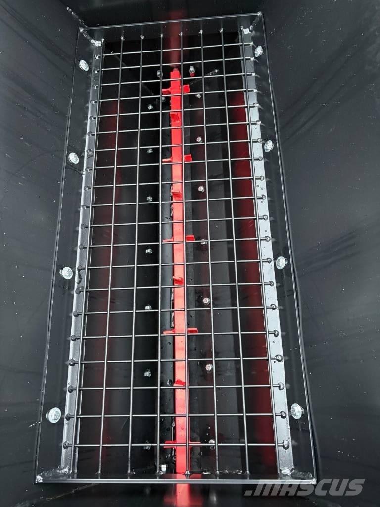 XYZ ATV Sandspridare Пескоразбрасыватели