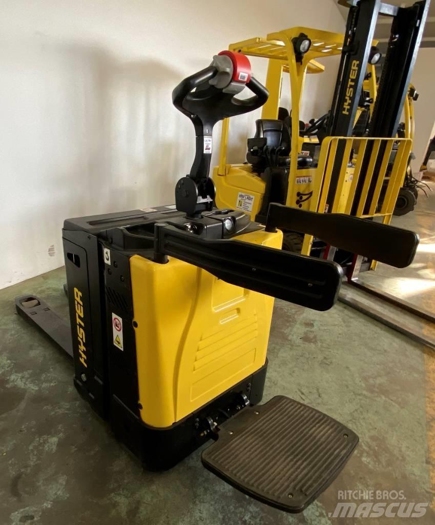 Hyster P2.0S FBW Ручные штабелёры с электроподъёмом