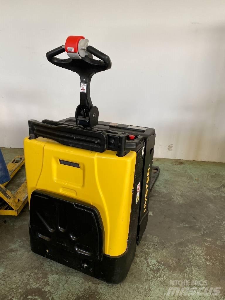 Hyster P2.0S FBW Ручные штабелёры с электроподъёмом