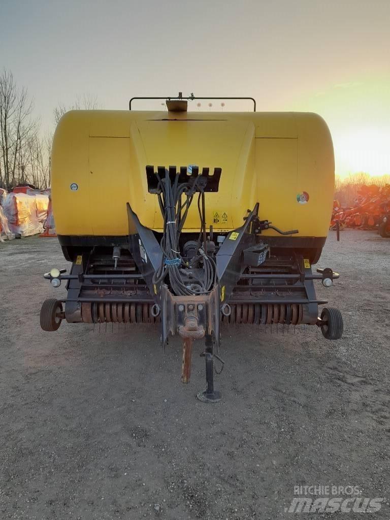 New Holland BB 9080 Рулонные пресс-подборщики