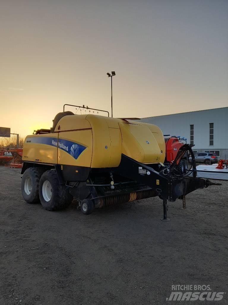 New Holland BB 9080 Рулонные пресс-подборщики