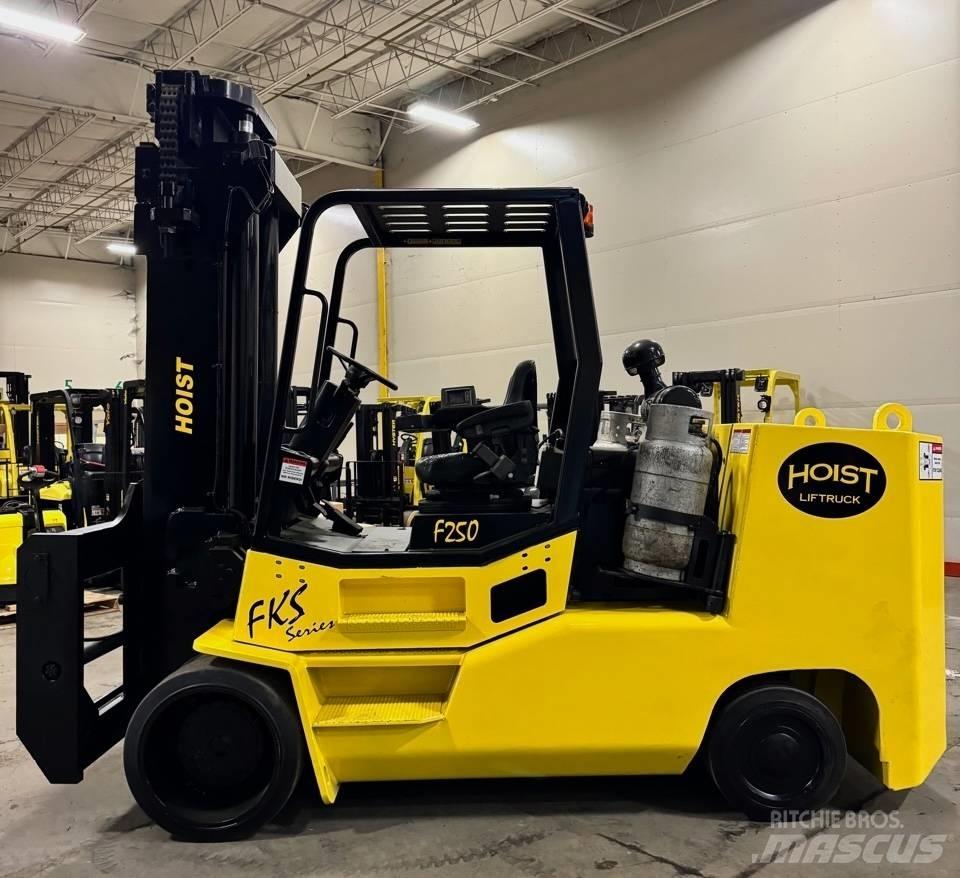 Hoist F 250 Другие складские механизмы