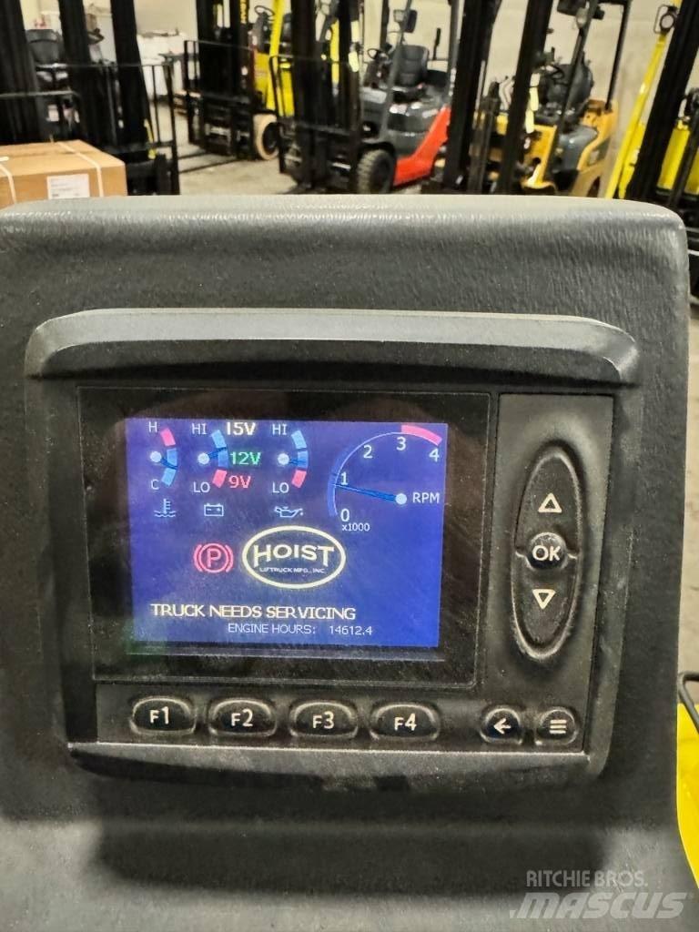 Hoist F 250 Другие складские механизмы