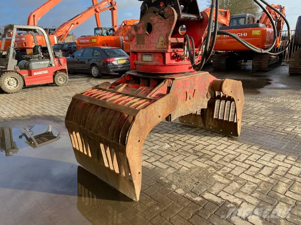 Verachterd VRG 30 Грейферы