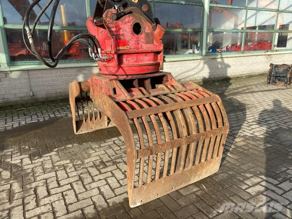 Verachterd VRG 30 Грейферы