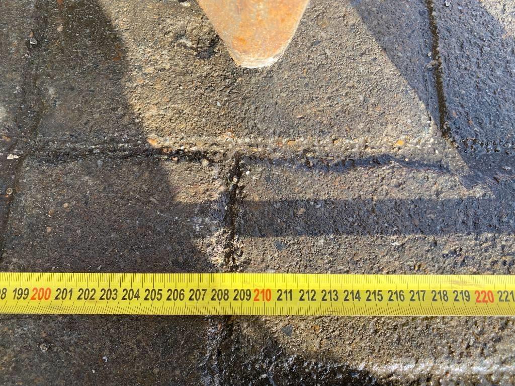 Verachterd VRG 30 Грейферы