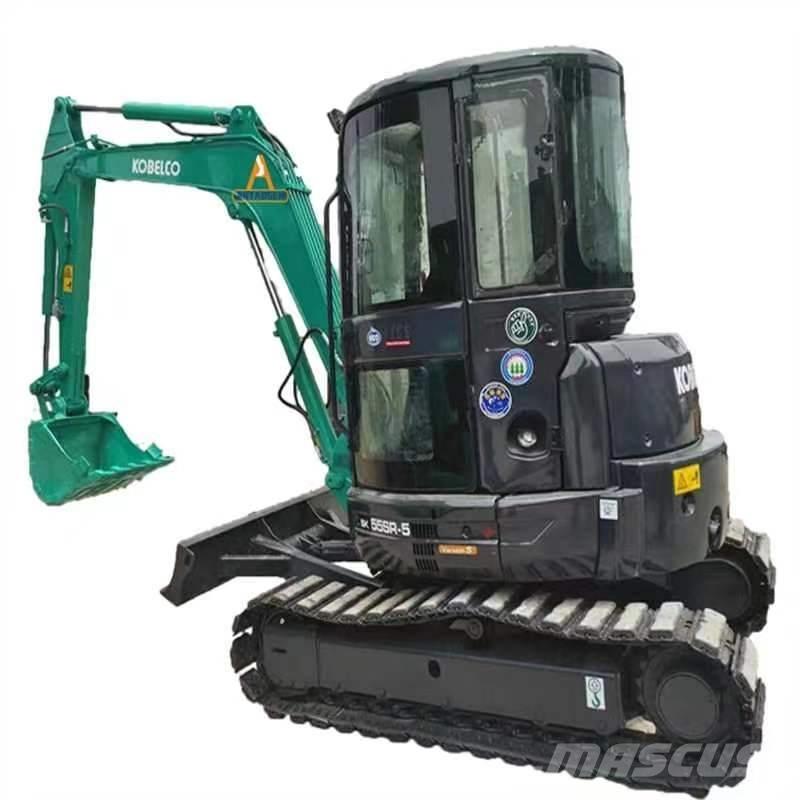 Kobelco SK 55 SR Мини-экскаваторы