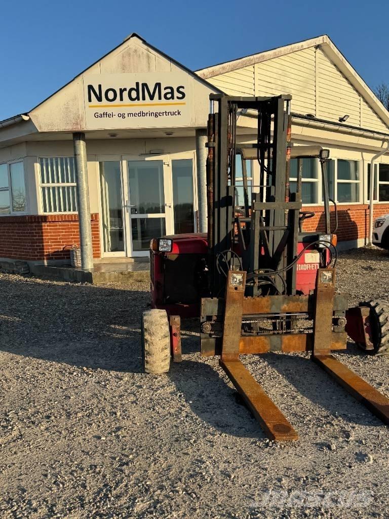 Moffett M4 25.3 Дизельные погрузчики