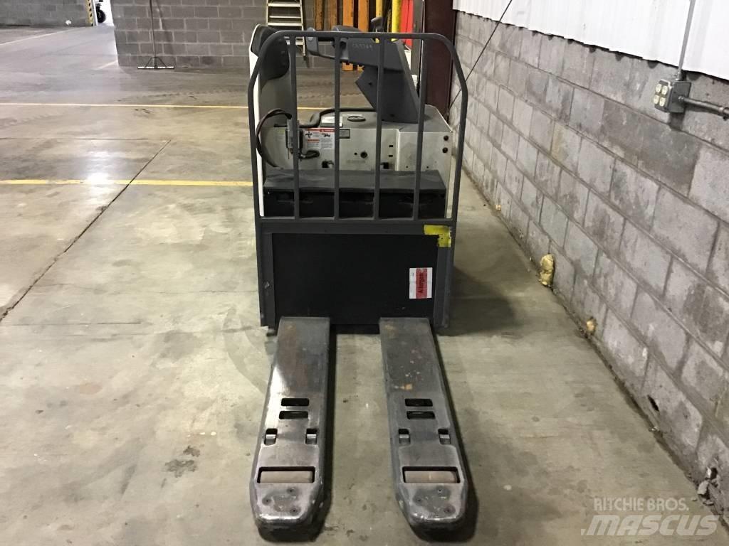 Crown PR 4500-60 Ручные гидравлические тележки
