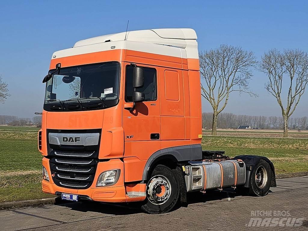 DAF XF 450 Седельные тягачи