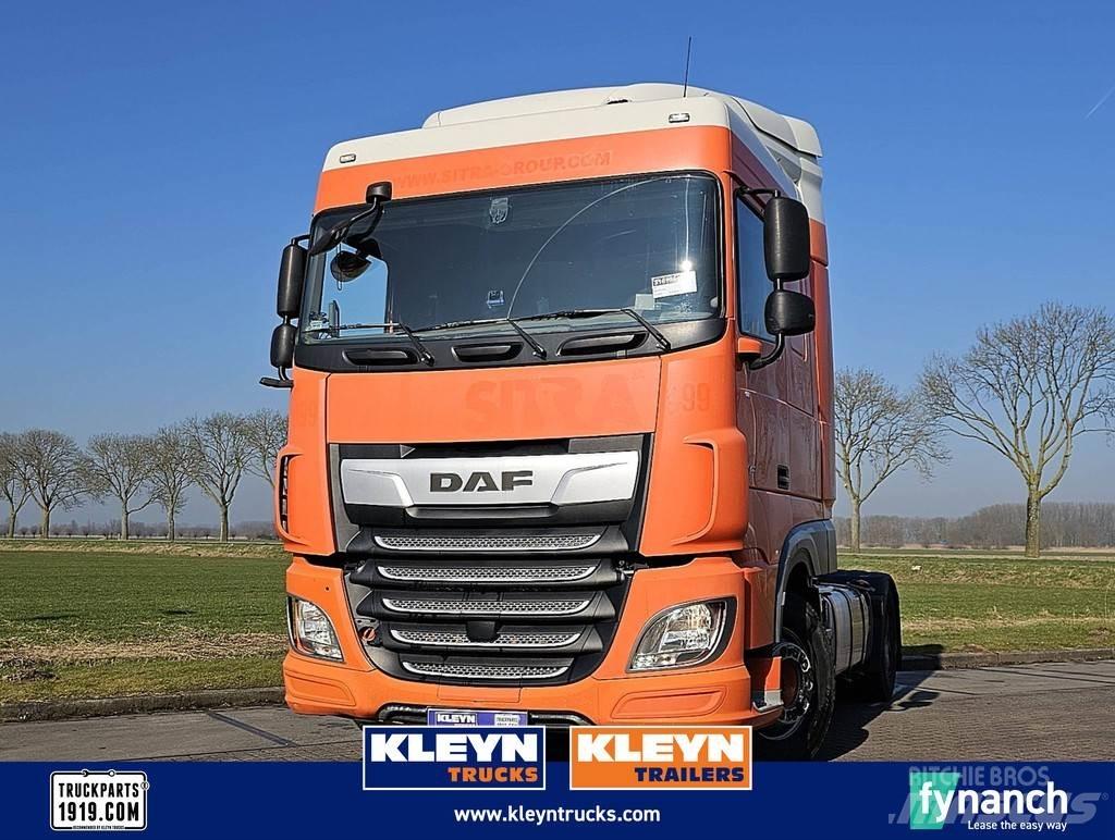 DAF XF 450 Седельные тягачи